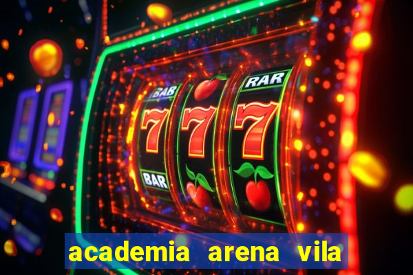 academia arena vila nova novo hamburgo